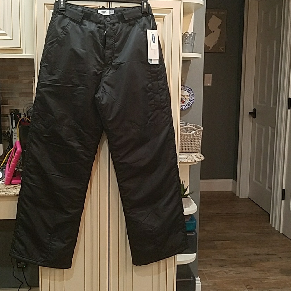 Big kids snow pants